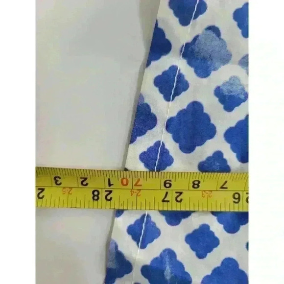 Matilda Jane Wandering Waters Top Womens Size M Sleeveless Tassels Pullover - Picture 9 of 9